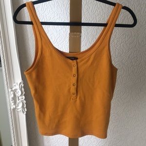 Abercrombie Tank. Never worn